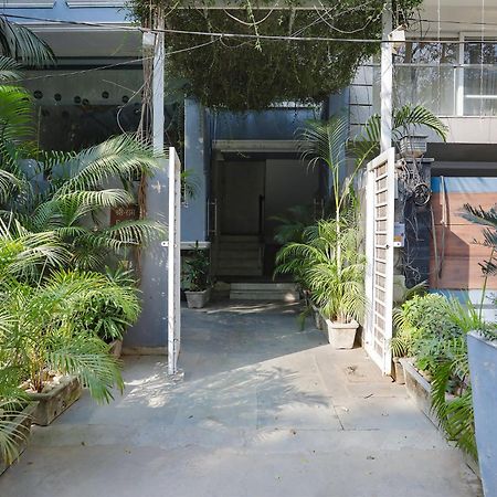 Fabhotel Jhs Studio Gurgaon Buitenkant foto